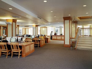 First Floor/Lobby Area