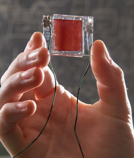 lab-solar-cell