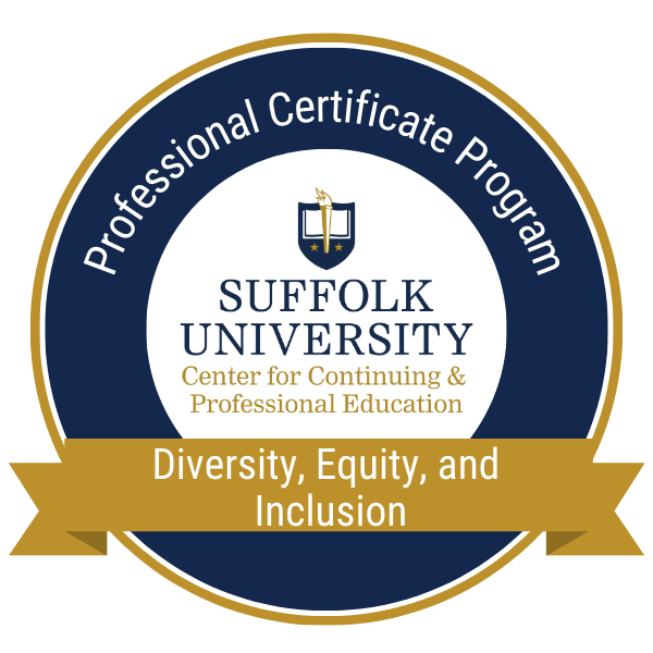 Diversity, Equity & Inclusion Digital Certificate