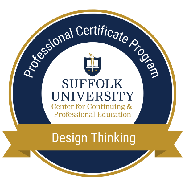 Design Thinking Digital Certificate