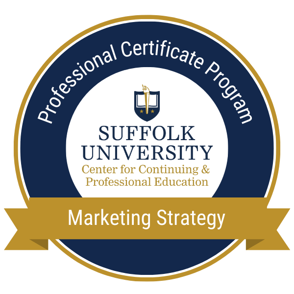 Marketing Strategy Digital Credential