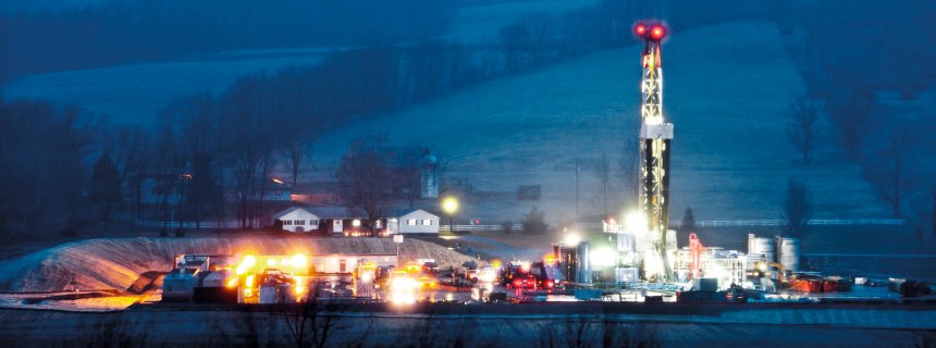 Fracking in Pennsylvania Brings Risks and Rewards
