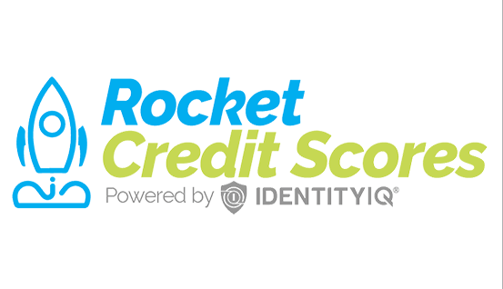 Rocket credit scores legit？