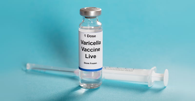 Chickenpox, the Vaccine and the Outbreak? | jhbl