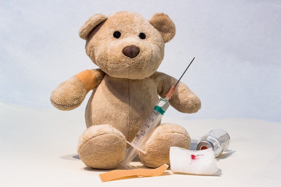 A Simple Solution to Make Flu Vaccinations More Accessible to Children