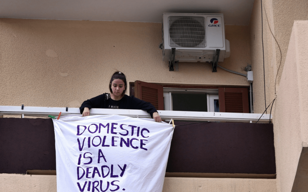 The Pandemic’s Hidden Crisis: Domestic Abuse. Are We All Really Safer at Home?