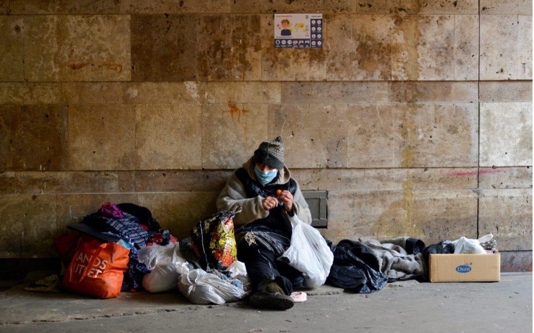 To Address the Homelessness Crisis, Policymakers Must End Criminalization of Homelessness