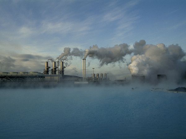 Iceland’s Use of Geothermal Energy