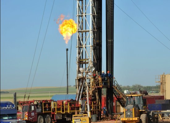 Hydraulic Fracturing Pumping