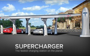 Tesla-Supercharging-Stations