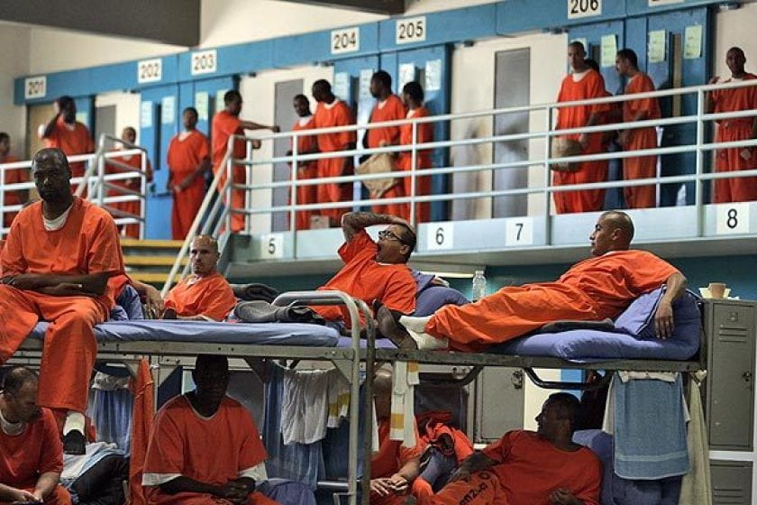 prison visits during covid